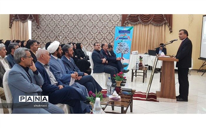 همایش تجلیل از برترین های تعالی مدیریت در  طرقبه شاندیز برگزارشد