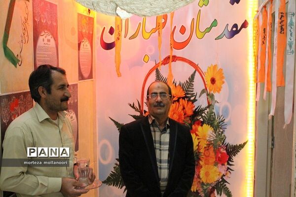 کلاس های تربیت مربی کودک با حضور آیت الله ناصری