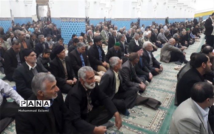 امام جمعه یزد:  مسئولین برای بهبود وضعیت داخلی کمک کنند