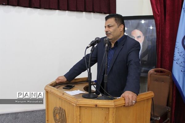 کارگاه آموزش شهروند خبرنگار در بوشهر