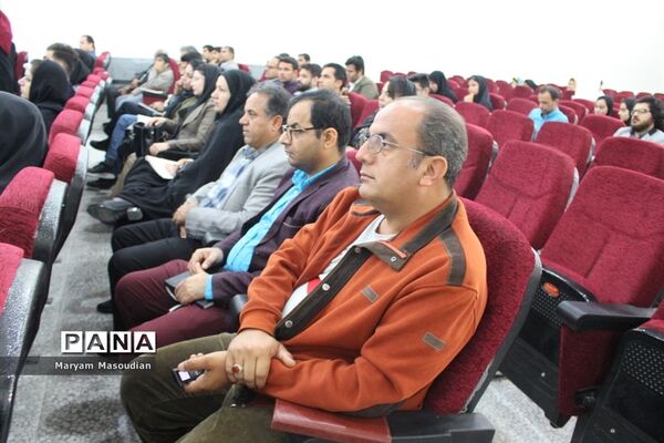 کارگاه آموزش شهروند خبرنگار در بوشهر