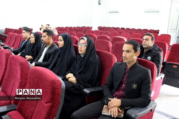 کارگاه آموزش شهروند خبرنگار در بوشهر