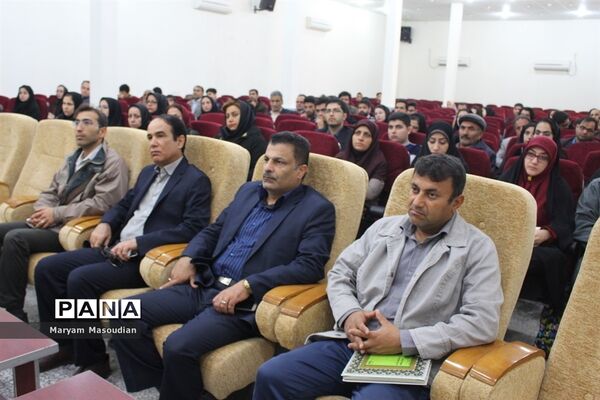 کارگاه آموزش شهروند خبرنگار در بوشهر