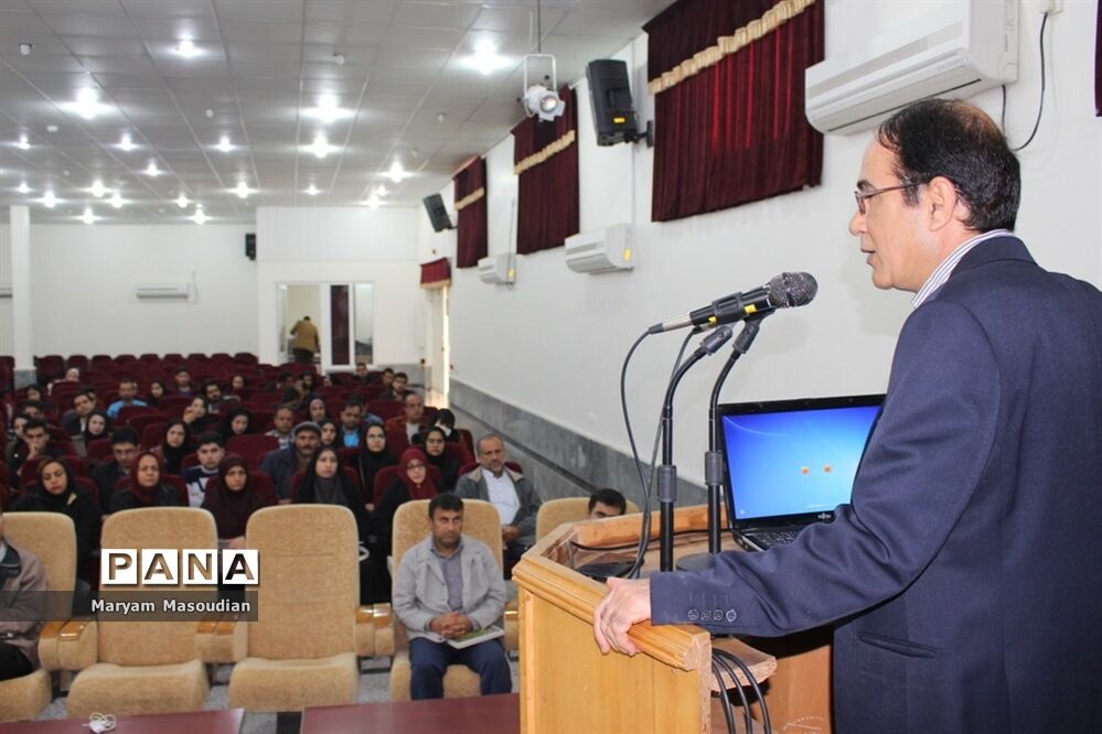 کارگاه آموزش شهروند خبرنگار در بوشهر