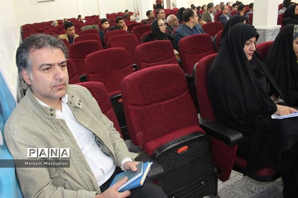 کارگاه آموزش شهروند خبرنگار در بوشهر