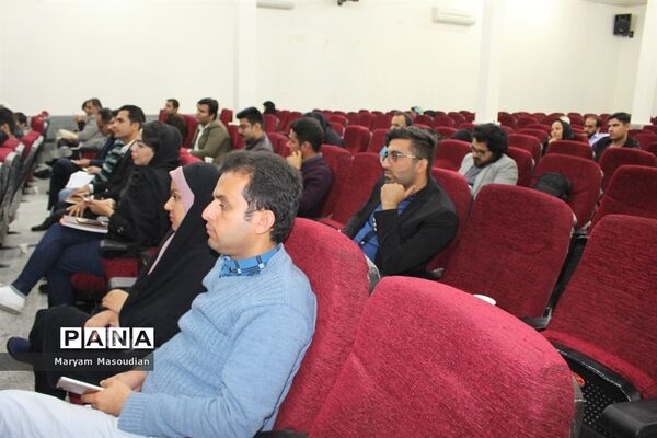 کارگاه آموزش شهروند خبرنگار در بوشهر