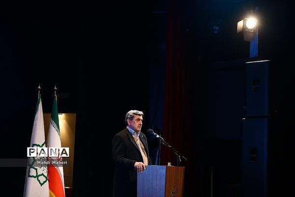 جشن پایش سلامت 17000 کارگر خدمات شهری و آغاز چکاپ سلامت کارمندان شهرداری