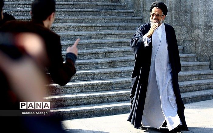 اعزام هیاتی از سوی وزیر اطلاعات به خوزستان برای بررسی ادعای اسماعیل بخشی