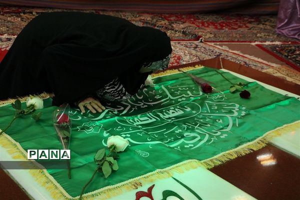 برگزاری همایش بانوی انقلابی در شهر قدس