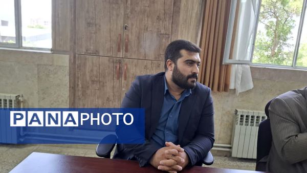 نشست معاون پرورشی آموزش‌ و پرورش کهگیلویه و بویراحمد با تشکل‌های دانش‌آموزی 