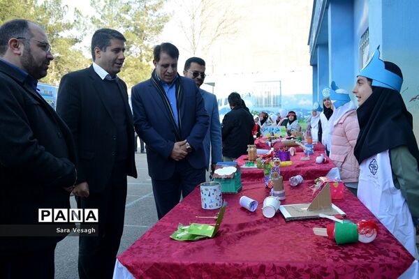 مراسم گرامیداشت روز هوای پاک در شهریار