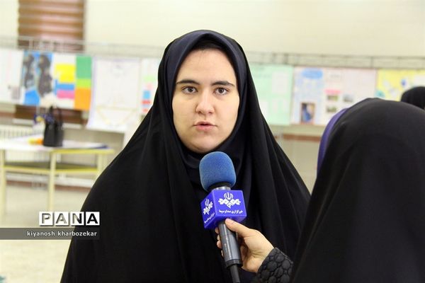 افتتاح نمایشگاه آثار منتخب  دانش‌آموزان آذربایجان‌غربی با محوریت احیای دریاچه ارومیه