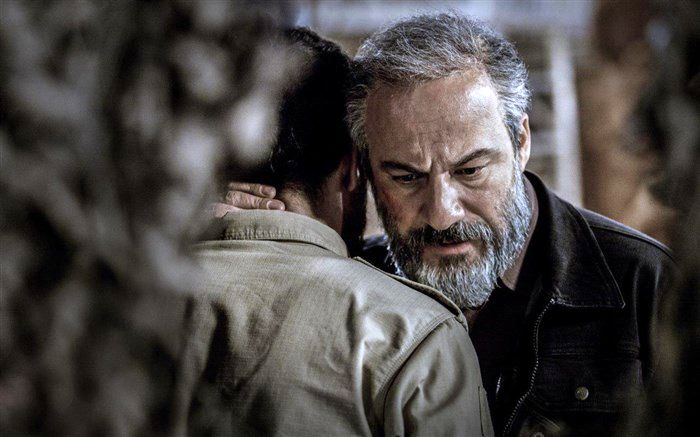 نخستین عکس از امیر آقایی در «دیدن این فیلم جرم است!»