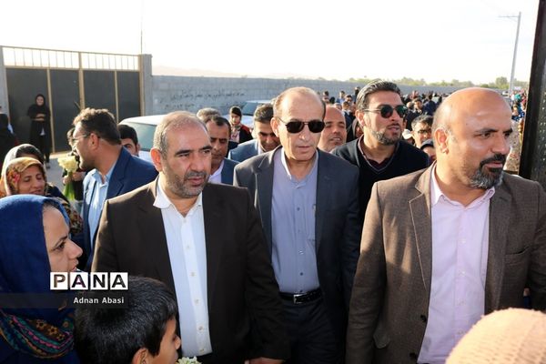 جشنواره گل نرگس در نوآباد  شهرستان مهر