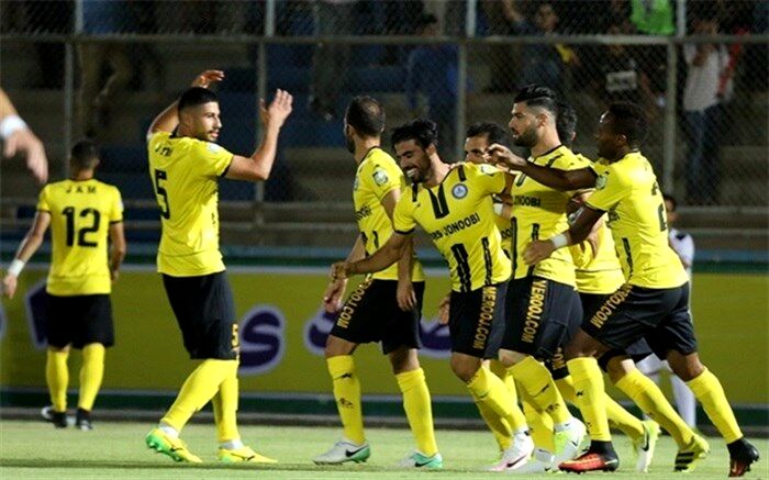 دیدار دوستانه باشگاهی؛ پارس جنوبی روی نوار برد افتاد