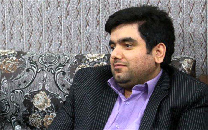 فرزادفیضی مدیر جدید خانه مطبوعات استان یزد شد