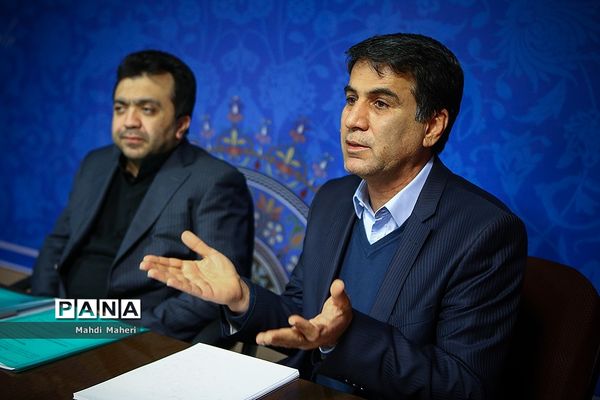 بازدید قائم‌ مقام وزیرآموزش و پرورش از ستاد برگزاری انتخابات تعیین نمایندگان فرهنگیان