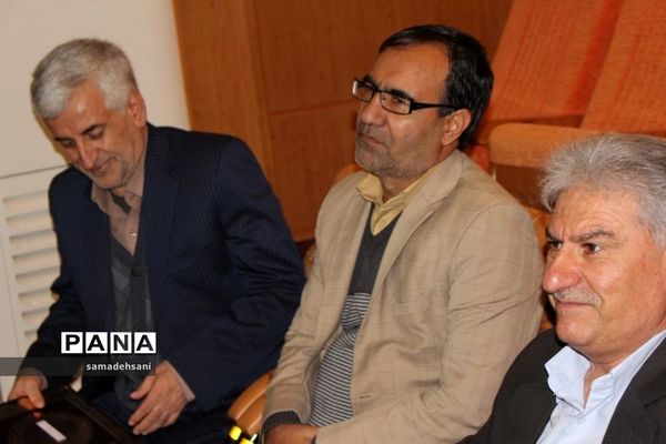 همایش تجلیل از شوراهای برتر آموزش و پرورش کهگیلویه و بویراحمد