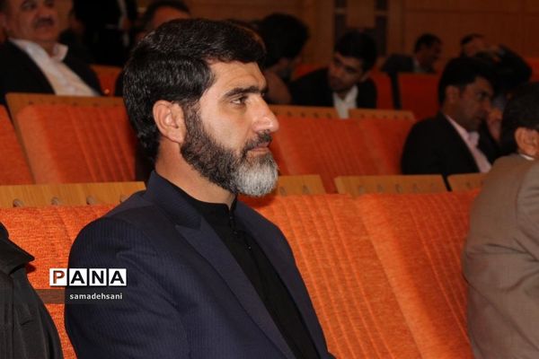 همایش تجلیل از شوراهای برتر آموزش و پرورش کهگیلویه و بویراحمد