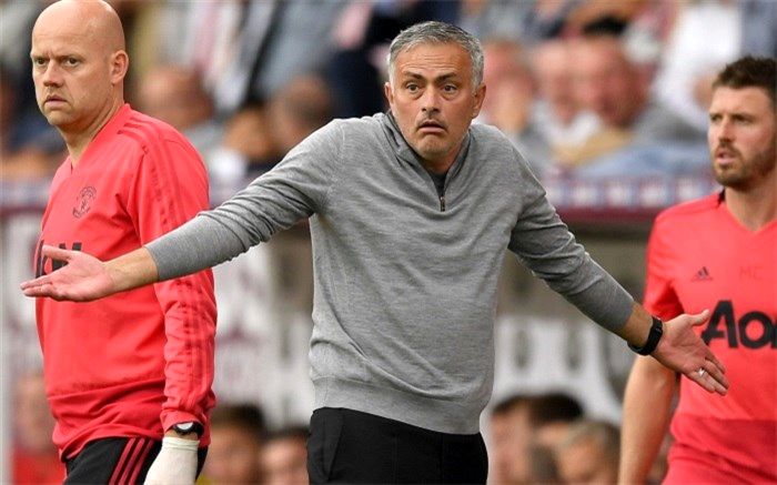 مورینیو چگونه از مرگ نجات یافت