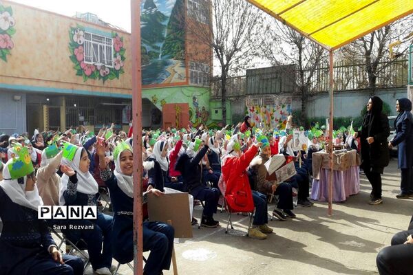 نواخته شدن زنگ هوای پاک در اسلامشهر