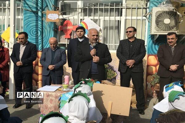 نواخته شدن زنگ هوای پاک در اسلامشهر