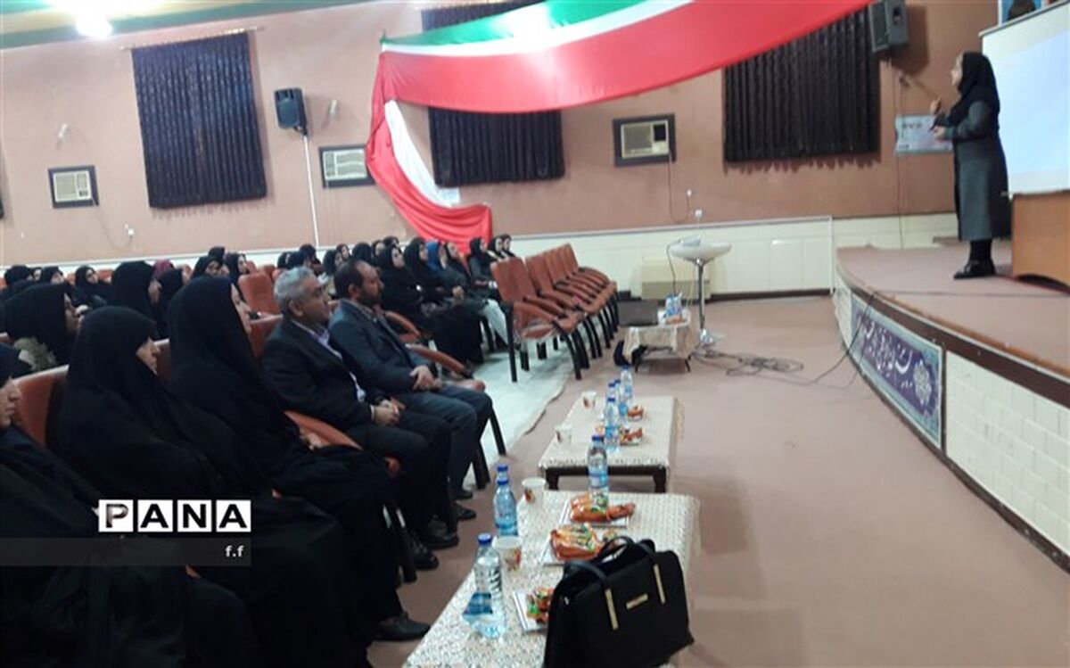 برگزاری اولین کارگاه مجمع مشورتی بانوان فرهنگی آبادان