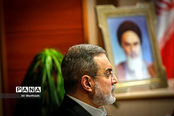 دیدار وزیر آموزش و پرورش با جمعی از نمایندگان مجلس