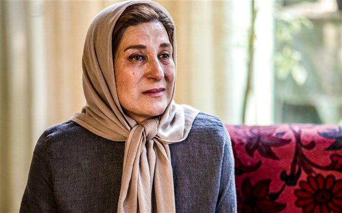 جدیدترین تصویر از معتمدآریا در «جان دار»