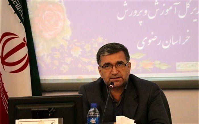 مدیرکل آموزش و پرورش خراسان رضوی: عضویت در شوراها، فرصتی برای شکوفایی استعدادها و عملیاتی کردن ایده‌های دانش‌آموزان است