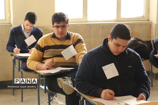 بازدید مهاجرانی از برگزاری  المپیادهای دانش آموزی