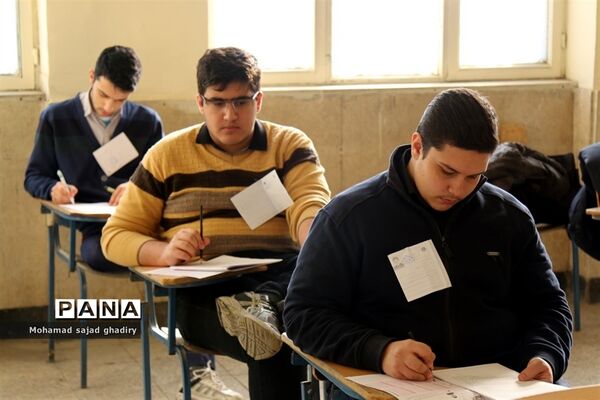بازدید مهاجرانی از برگزاری  المپیادهای دانش آموزی