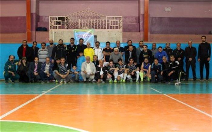 برگزاری اولین دوره مسابقات فوتسال رانندگان حمل و نقل دانش آموزی