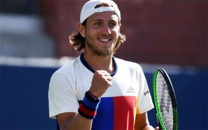 تنیس اوپن استرالیا؛ برد تاریخی تنیسور فرانسوی را بالاتر برد