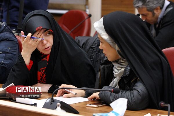 نشست خبری رئیس ستاد چهلمین سالگرد پیروزی انقلاب اسلامی