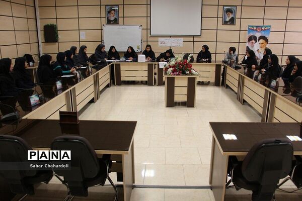 انتخابات مجمع اعضای پیشتاز ناحیه 2 همدان