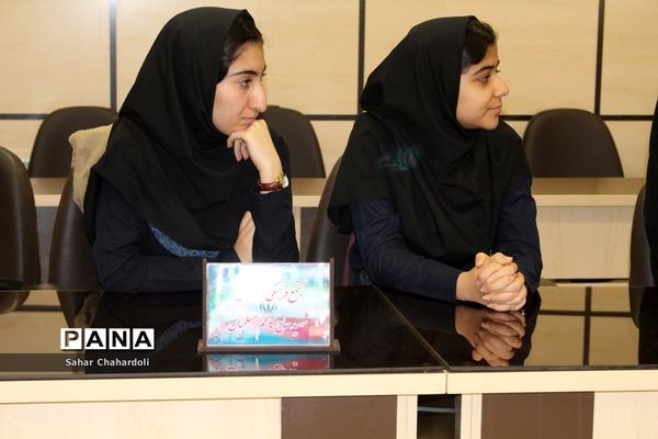 انتخابات مجمع اعضای پیشتاز ناحیه 2 همدان