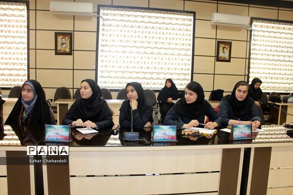 انتخابات مجمع اعضای پیشتاز ناحیه 2 همدان