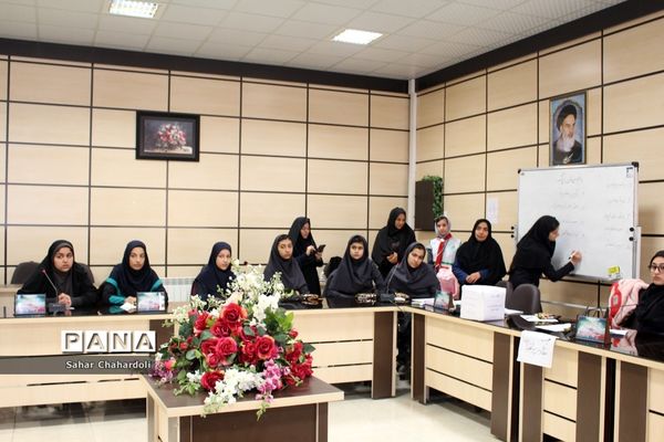 انتخابات مجمع اعضای پیشتاز ناحیه 2 همدان