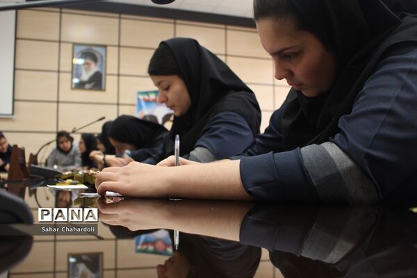 انتخابات مجمع اعضای پیشتاز ناحیه 2 همدان