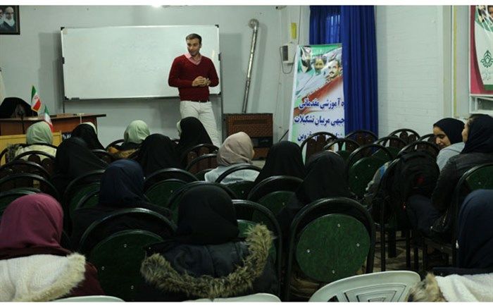 دوره خبرنگاری پانا قزوین برگزار شد