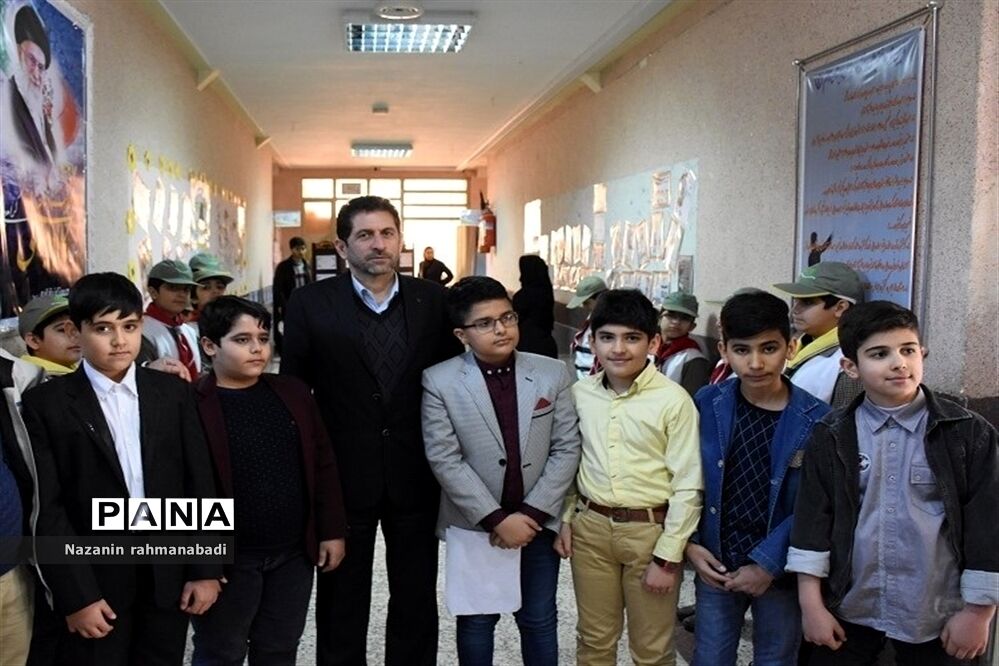 گرامیداشت هفته شوراهای آموزش و پرورش