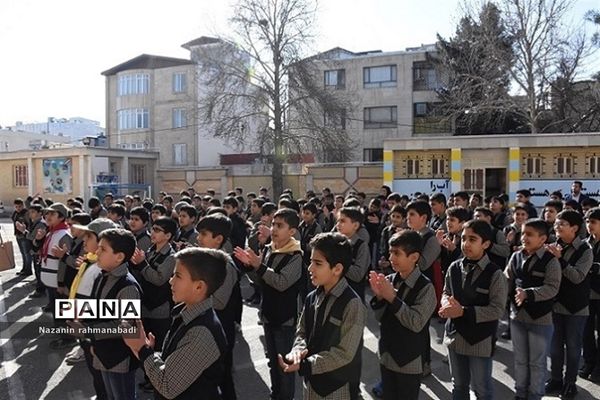 گرامیداشت هفته شوراهای آموزش و پرورش