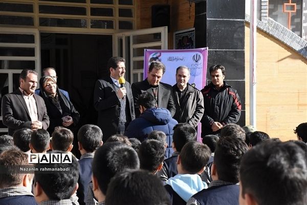 گرامیداشت هفته شوراهای آموزش و پرورش