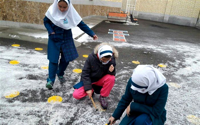 مدرسه شاهد اخوان، مدرسه بدون کاغذ، شایسته محور و مثبت اندیش