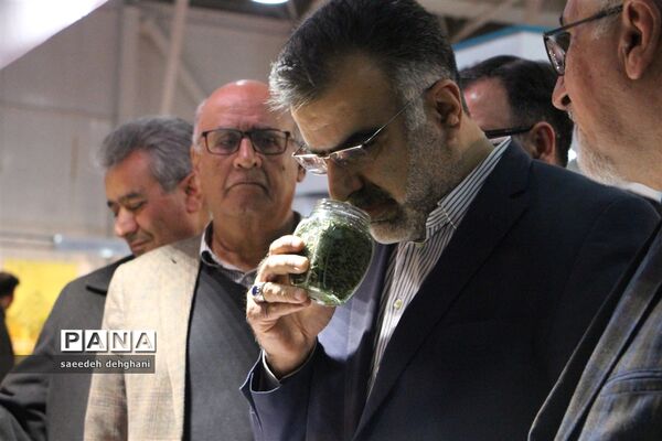 نمایشگاه گل‌و‌گیاه و تجهیزات باغبانی در شیراز