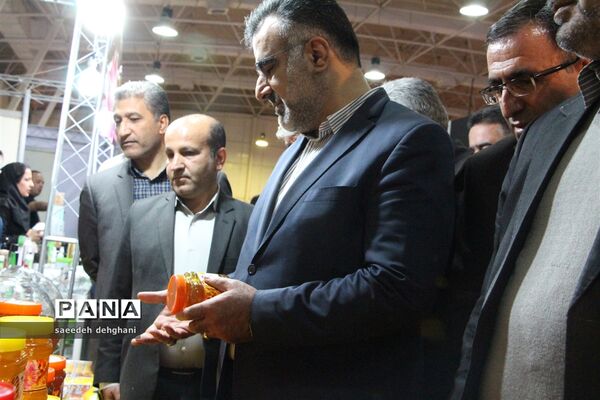 نمایشگاه گل‌و‌گیاه و تجهیزات باغبانی در شیراز