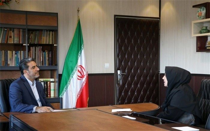 دیدار عمومی  مدیرکل آموزش و پرورش شهرستان‌های استان تهران با شهروندان