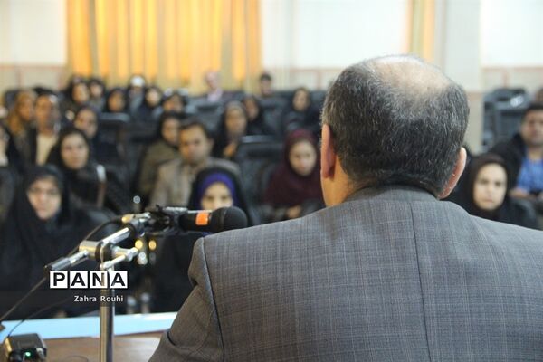 گرامیداشت هوای پاک در پژوهش‌سرای رازی شهرری