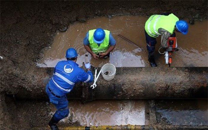 اطلاعیه قطع آب در محدوده بلوارمرزداران